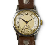 vintage wrist watch